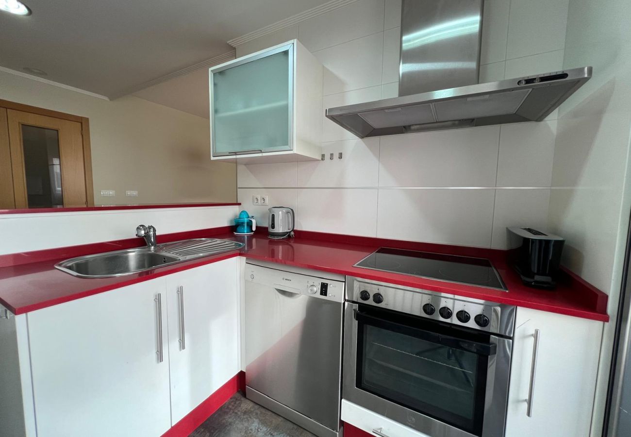 Apartamento en Ourense - YourHouse Lagoa