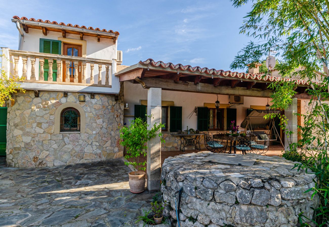 Villa en Selva - YourHouse Es Canyar