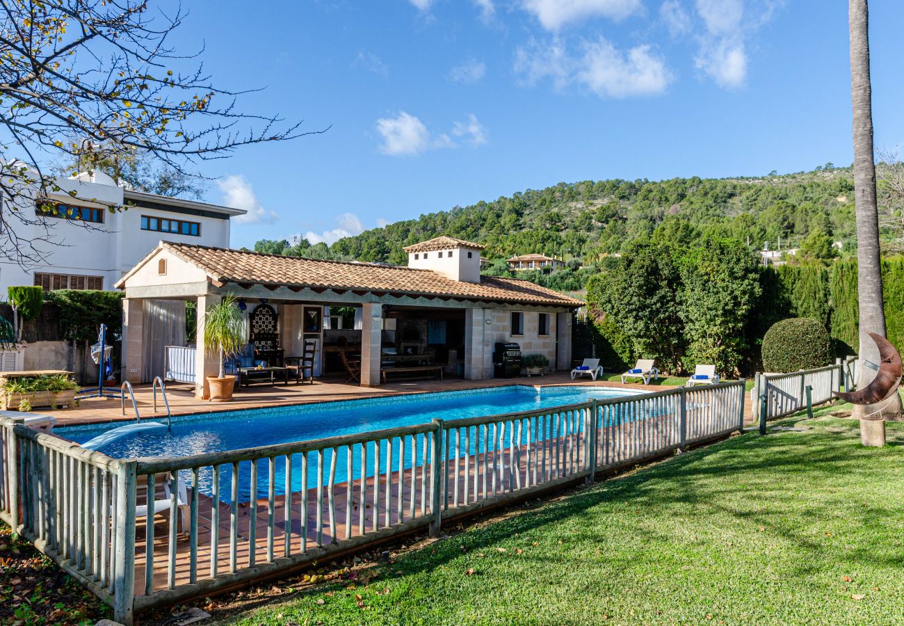 Villa en Lloseta - YourHouse Tramontana