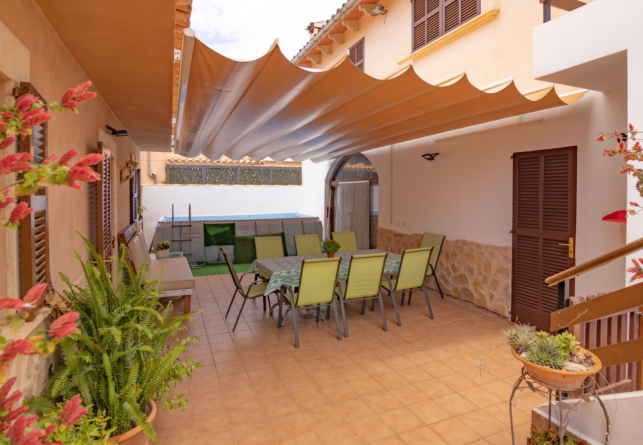 Ferienhaus in Muro - Casa Ancla 011 by Mallorca Charme