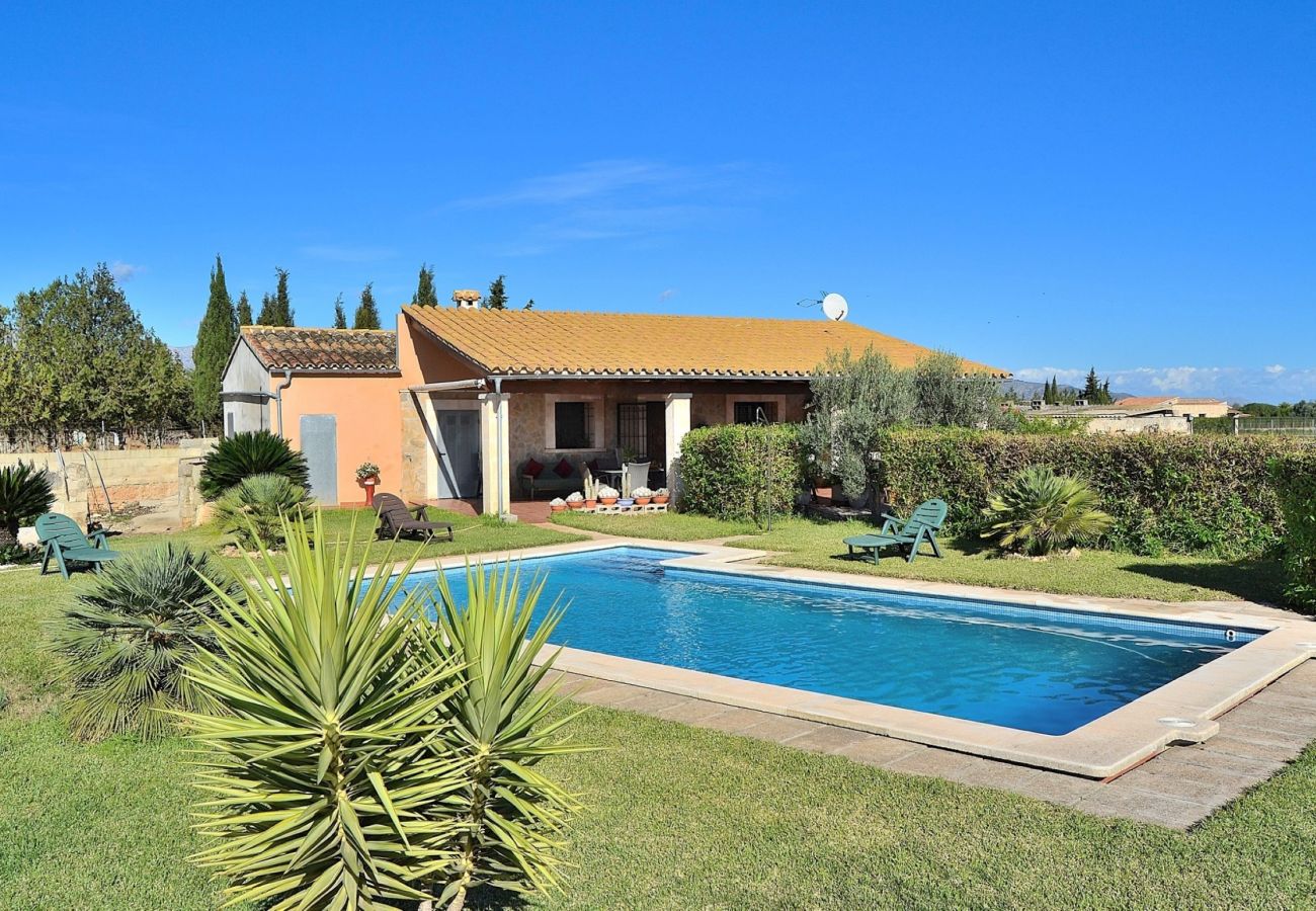 Ferienwohnung Mallorca privat, Mallorca Finca 