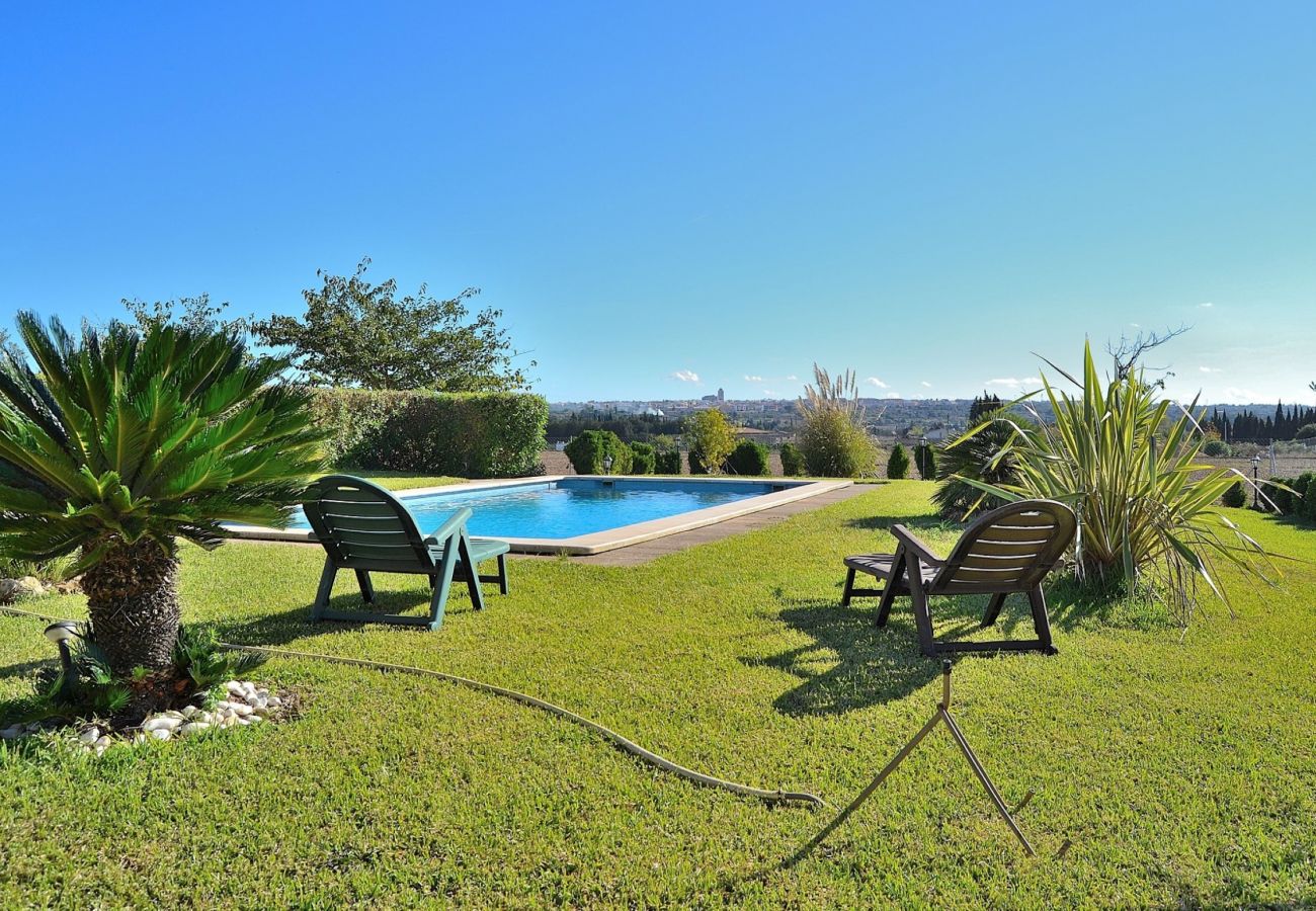 Ferienwohnung Mallorca privat, Mallorca Finca 