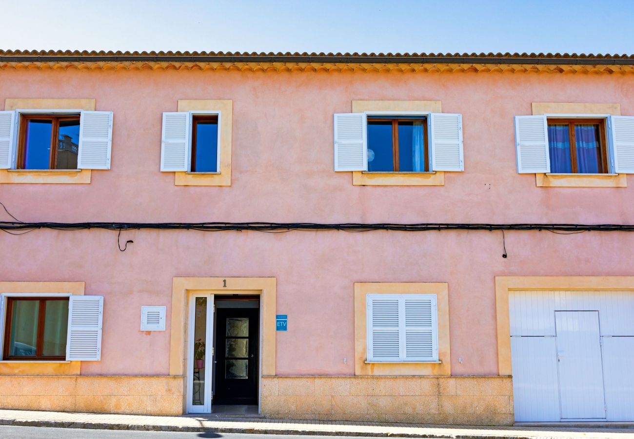 Ferienhaus in Muro - 039 Casa Marimar ETV/8486 by Mallorca Charme
