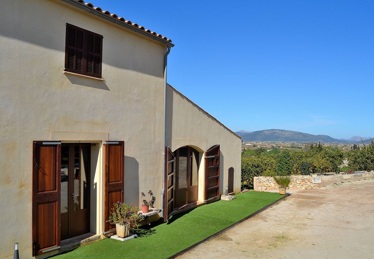 Ferienwohnung Mallorca privat, Mallorca Finca