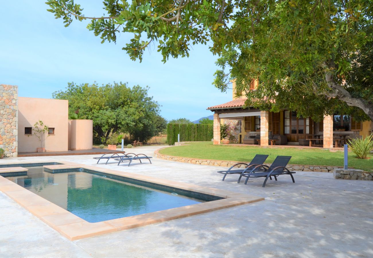 Finca in Binissalem - Villa Es Triquet 151 by Mallorca Charme