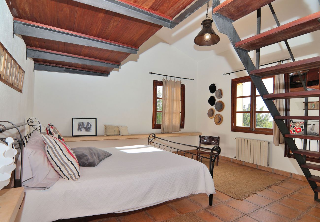 Finca in Binissalem - Villa Es Triquet 151 by Mallorca Charme