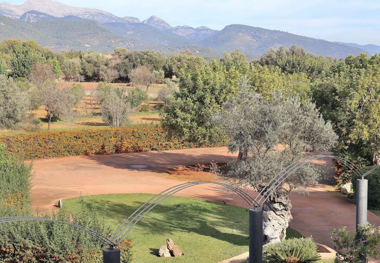 Finca in Binissalem - Villa Es Triquet 151 by Mallorca Charme