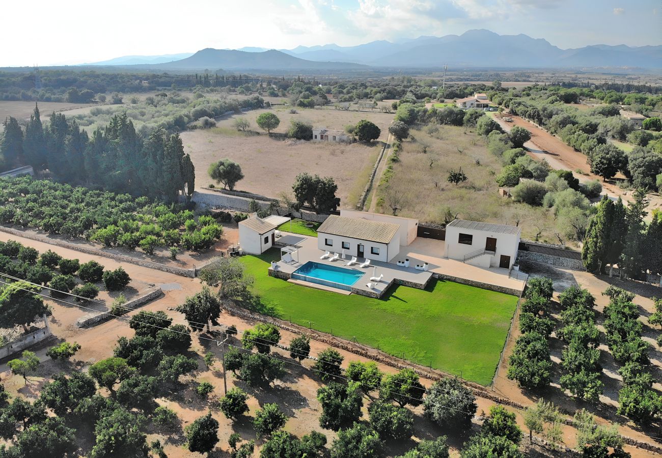 Finca in Llubi - Villa Son Calet 156 by Mallorca Charme