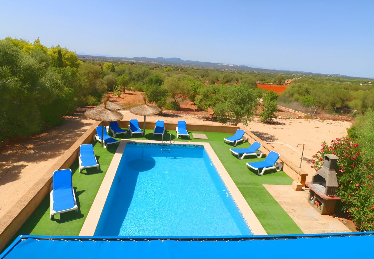 Finca in Campos - Villa Sa Pedrera, ETV7228, 406 by Mallorca Charme