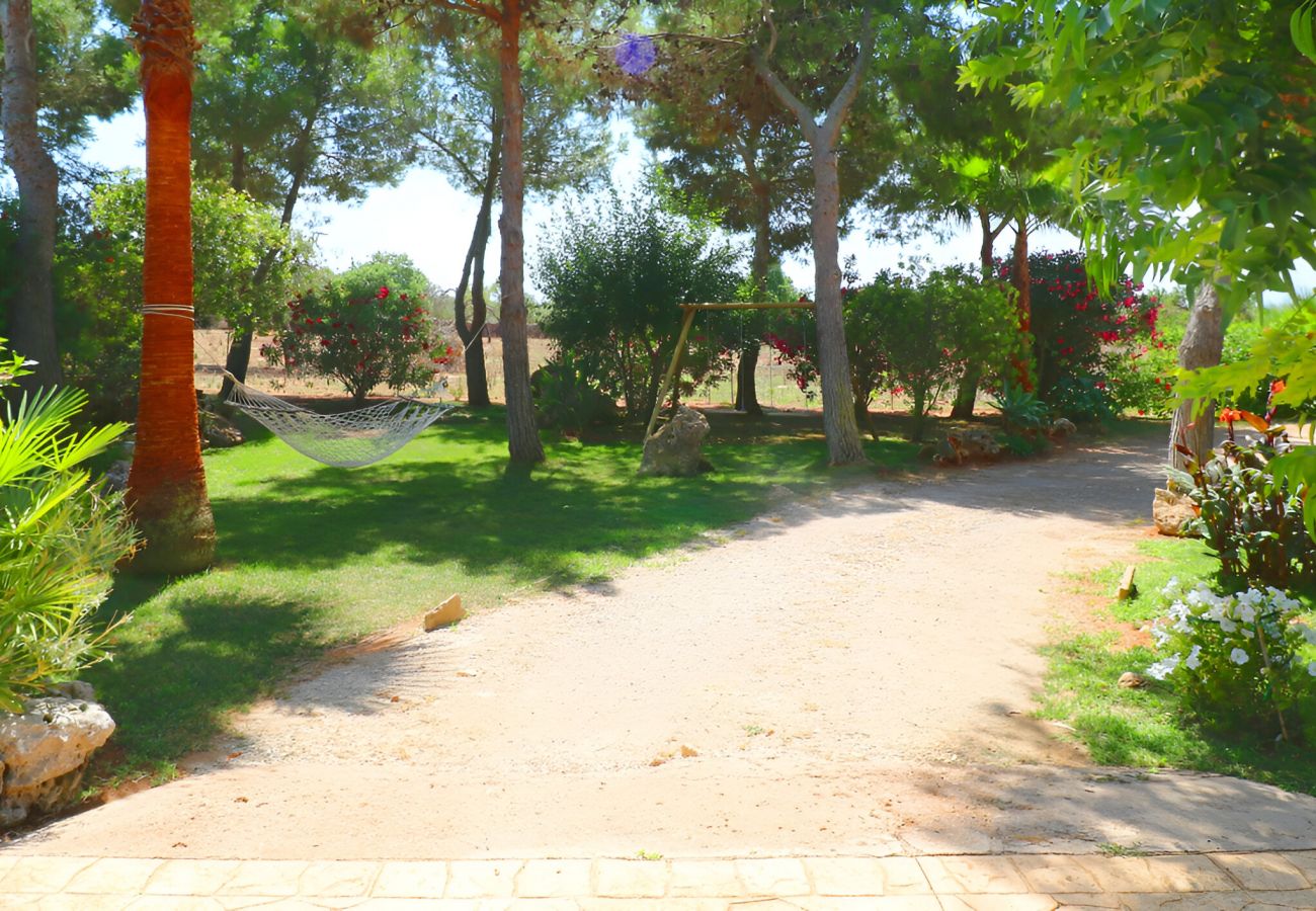 Finca in Campos - 414 Finca Can Crestall, VT1725 by Mallorca Charme