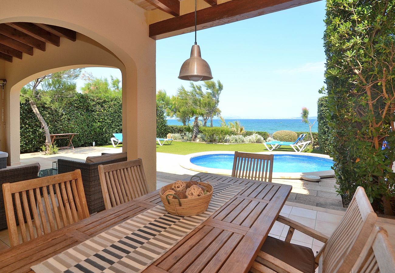 Villa in Colonia de Sant Pere - 017 Villa Embat ET/2500 by Mallorca Charme