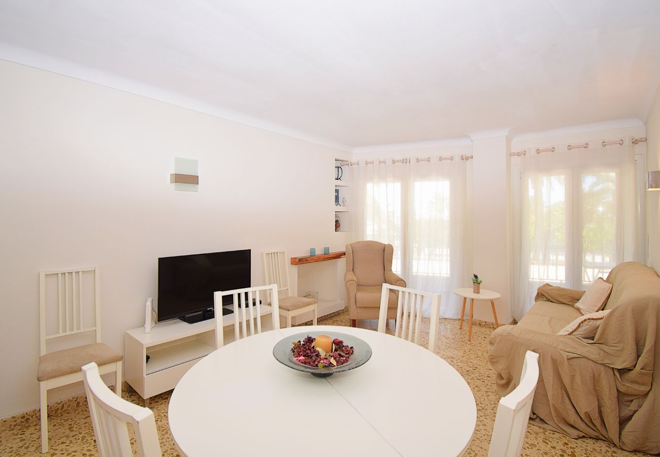 Ferienwohnung in Port d´Alcudia - 134 Apartamento Pins-Tugores ETVPL/13155 by Mallor