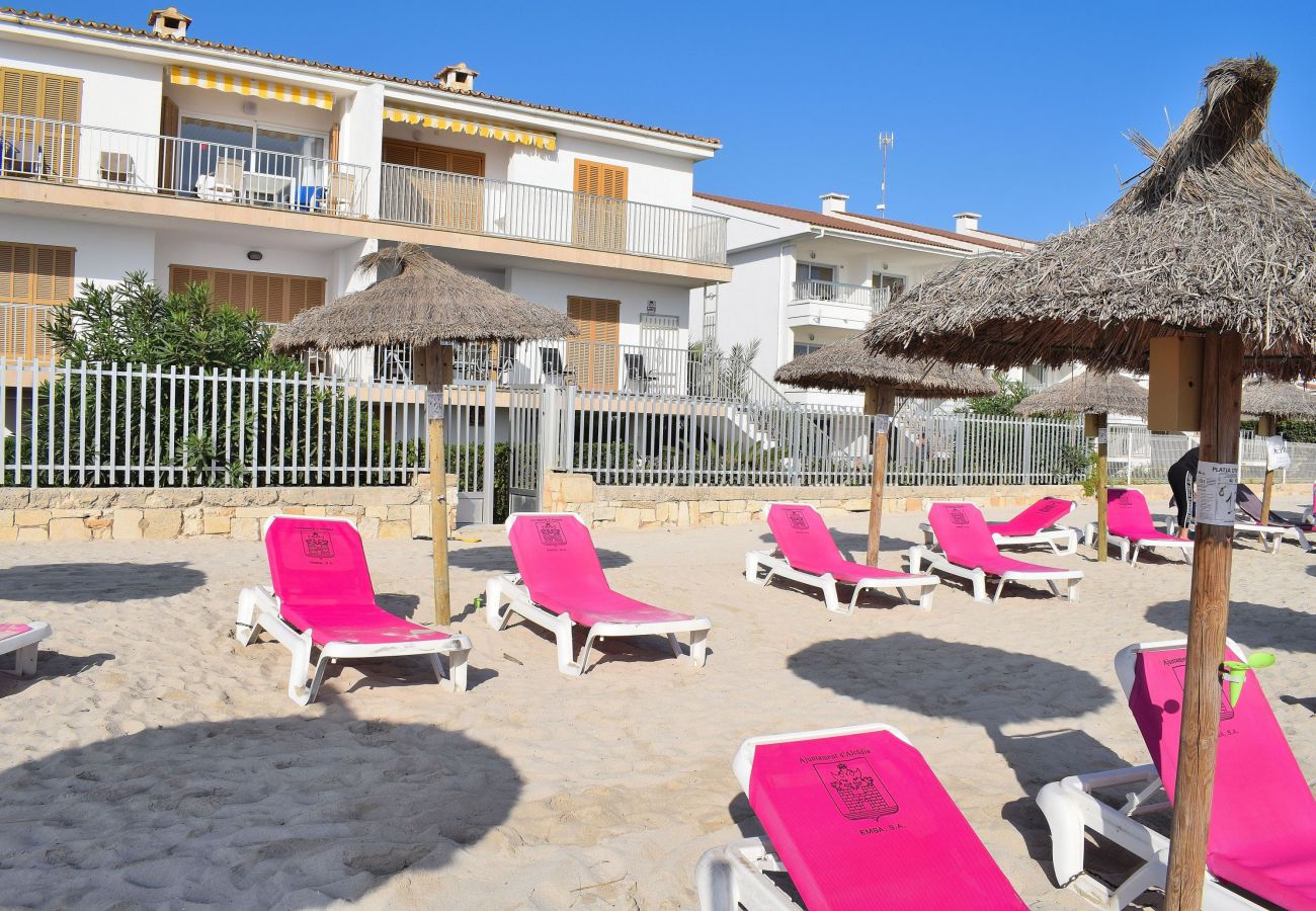 Ferienwohnung in Alcudia - 174 Apartamento Fantastic ETVPL/12650 by Mallorca 