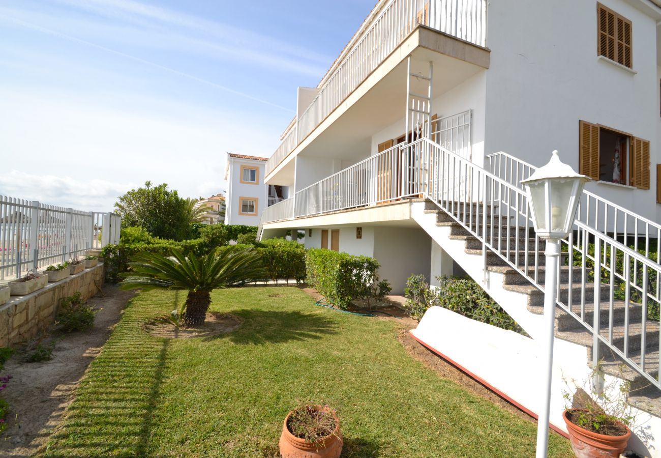 Ferienwohnung in Alcudia - 174 Apartamento Fantastic ETVPL/12650 by Mallorca 