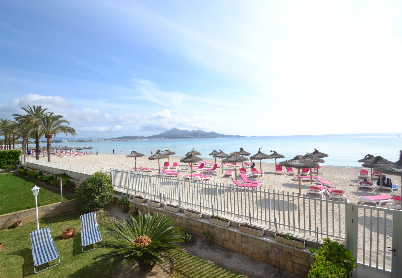 Ferienwohnung in Alcudia - 174 Apartamento Fantastic ETVPL/12650 by Mallorca