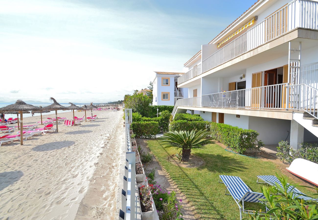 Ferienwohnung in Alcudia - 174 Apartamento Fantastic ETVPL/12650 by Mallorca