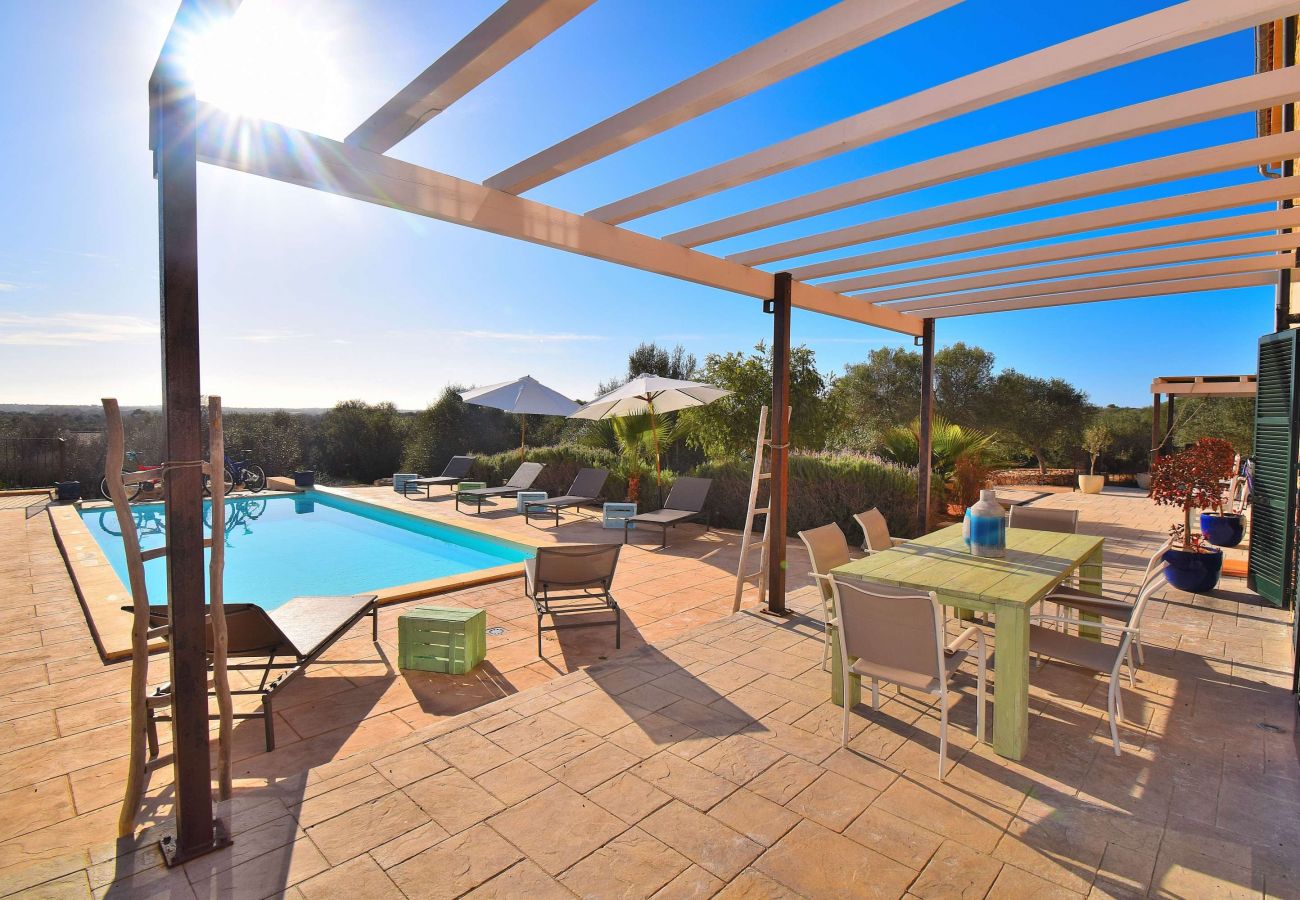 Villa in Ses Salines - Finca Can Xesquet Comuna 168 by Mallorca Charme