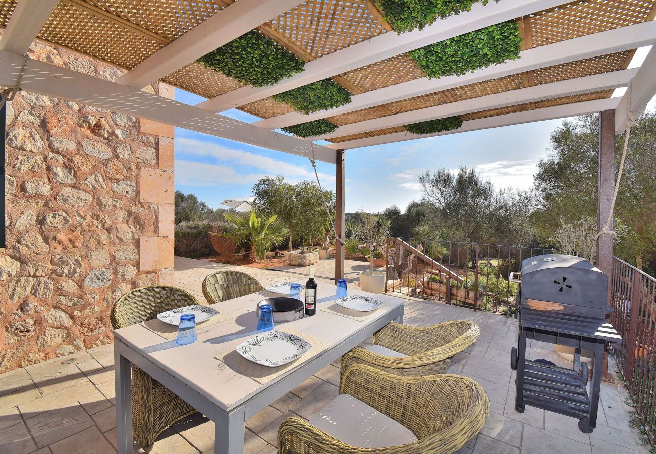 Villa in Ses Salines - Finca Can Xesquet Comuna 168 by Mallorca Charme