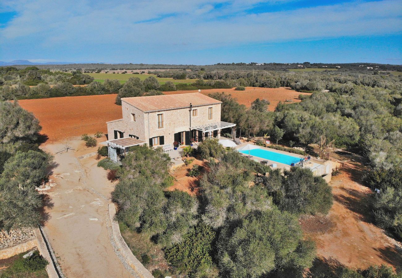 Villa in Ses Salines - Finca Can Xesquet Comuna 168 by Mallorca Charme