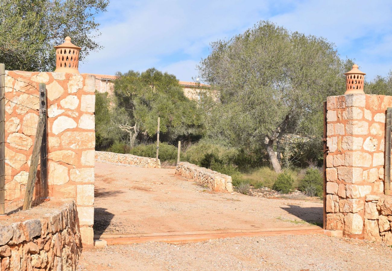 Villa in Ses Salines - Finca Can Xesquet Comuna 168 by Mallorca Charme