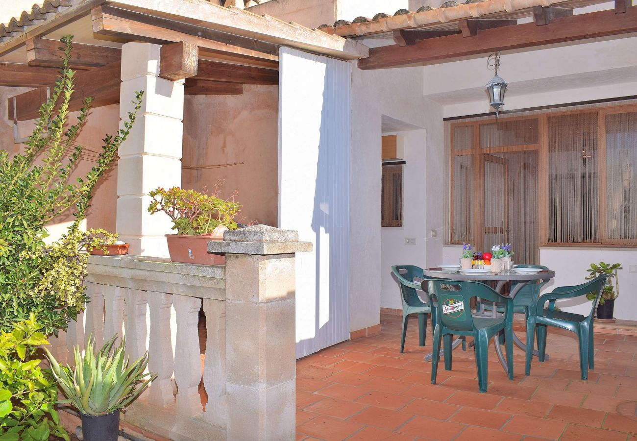 Ferienhaus in Maria de la salut - 082 Casa Sa Raval ETV/7915 by Mallorca Charme