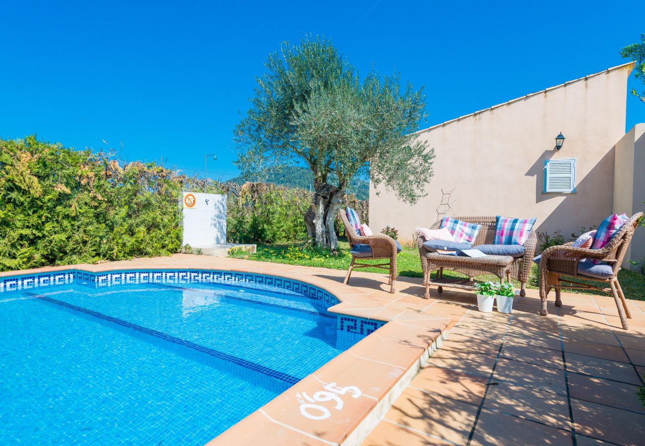 Finca in Sa Pobla - YourHouse Son Gallina