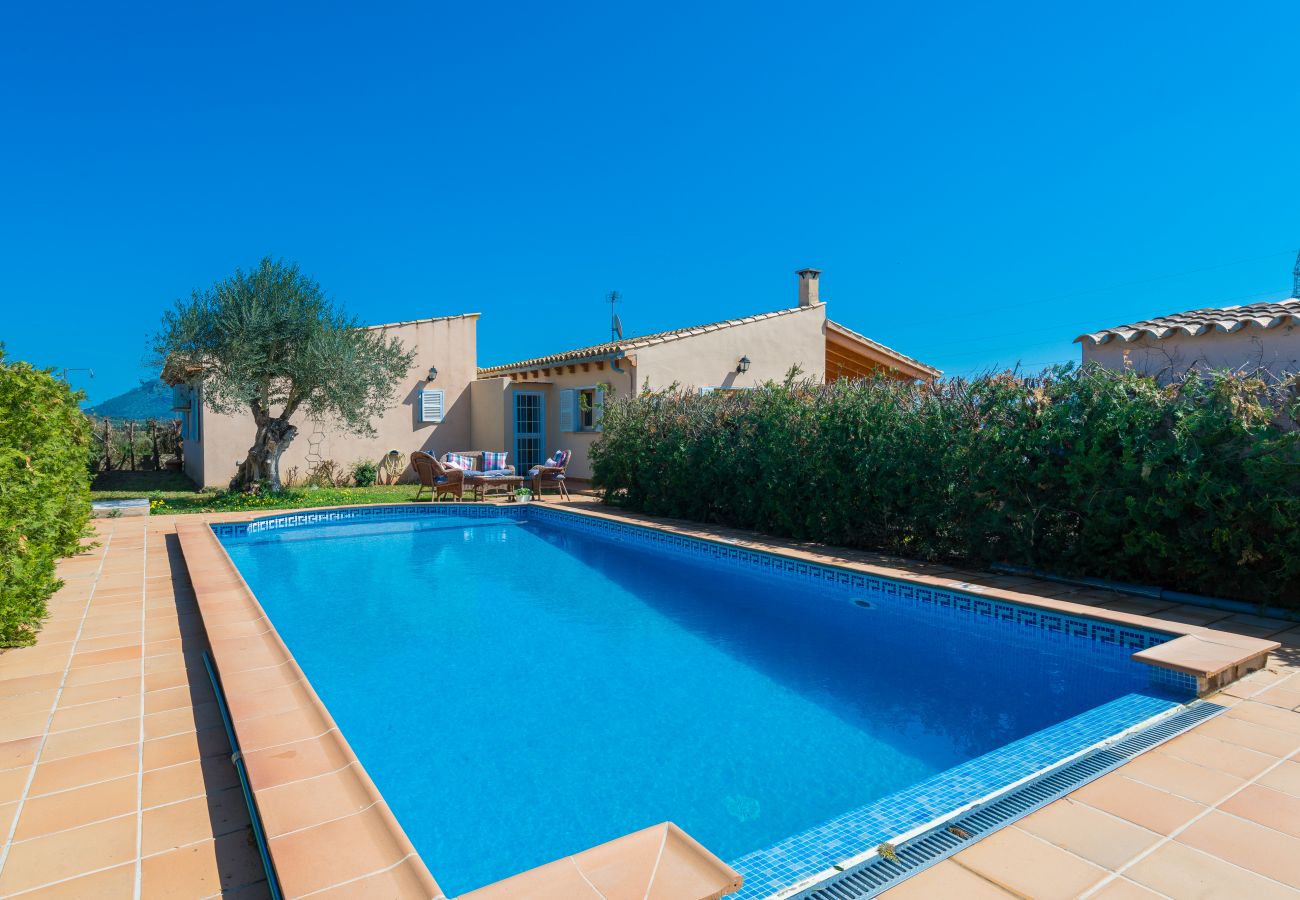 Finca in Sa Pobla - YourHouse Son Gallina