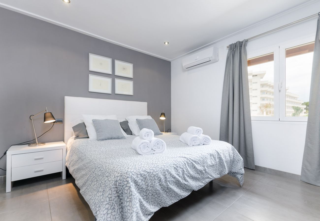 Ferienwohnung in Muro - YourHouse Buguemvillea 9