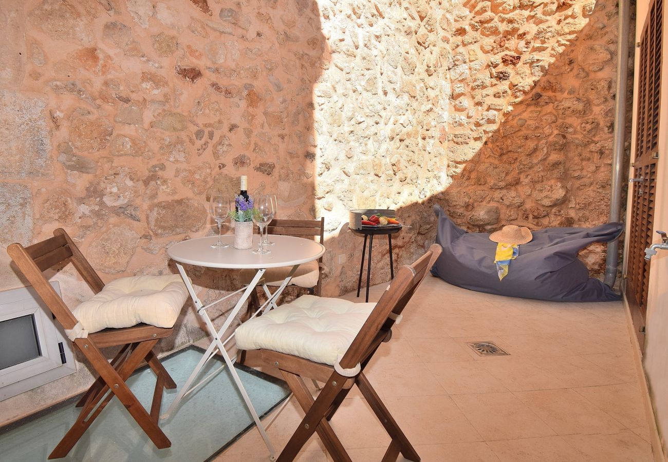 Ferienhaus in Muro - 002 Casa Can Salroig ETV / 12975 by Mallorca Charm