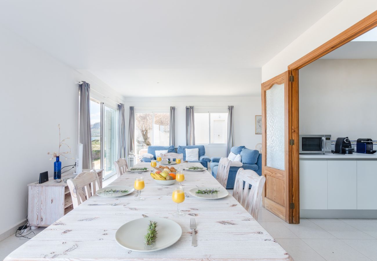 Ferienwohnung in Son Serra de Marina - YourHouse Solmarina Son Serra