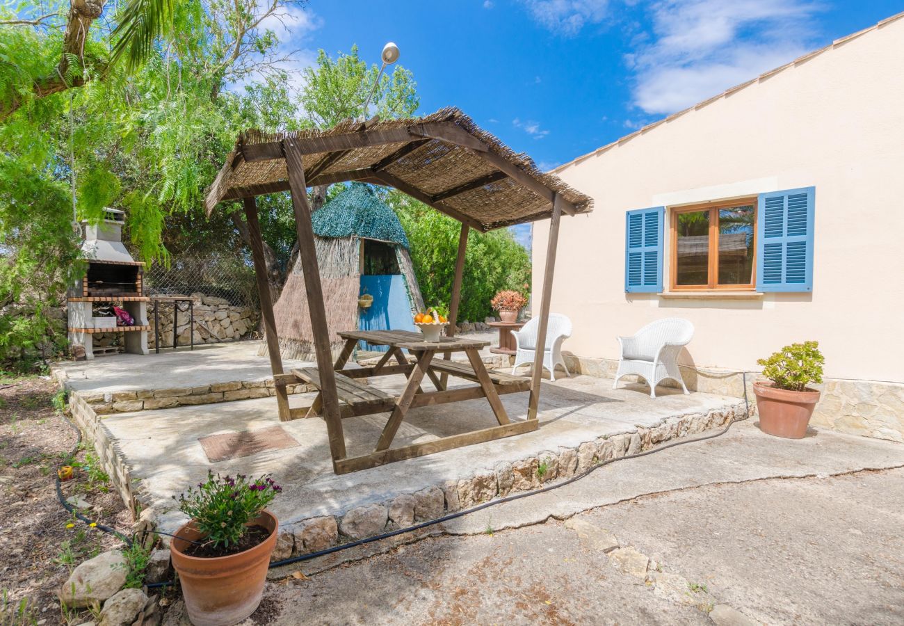 Villa in Manacor - YourHouse Garballons