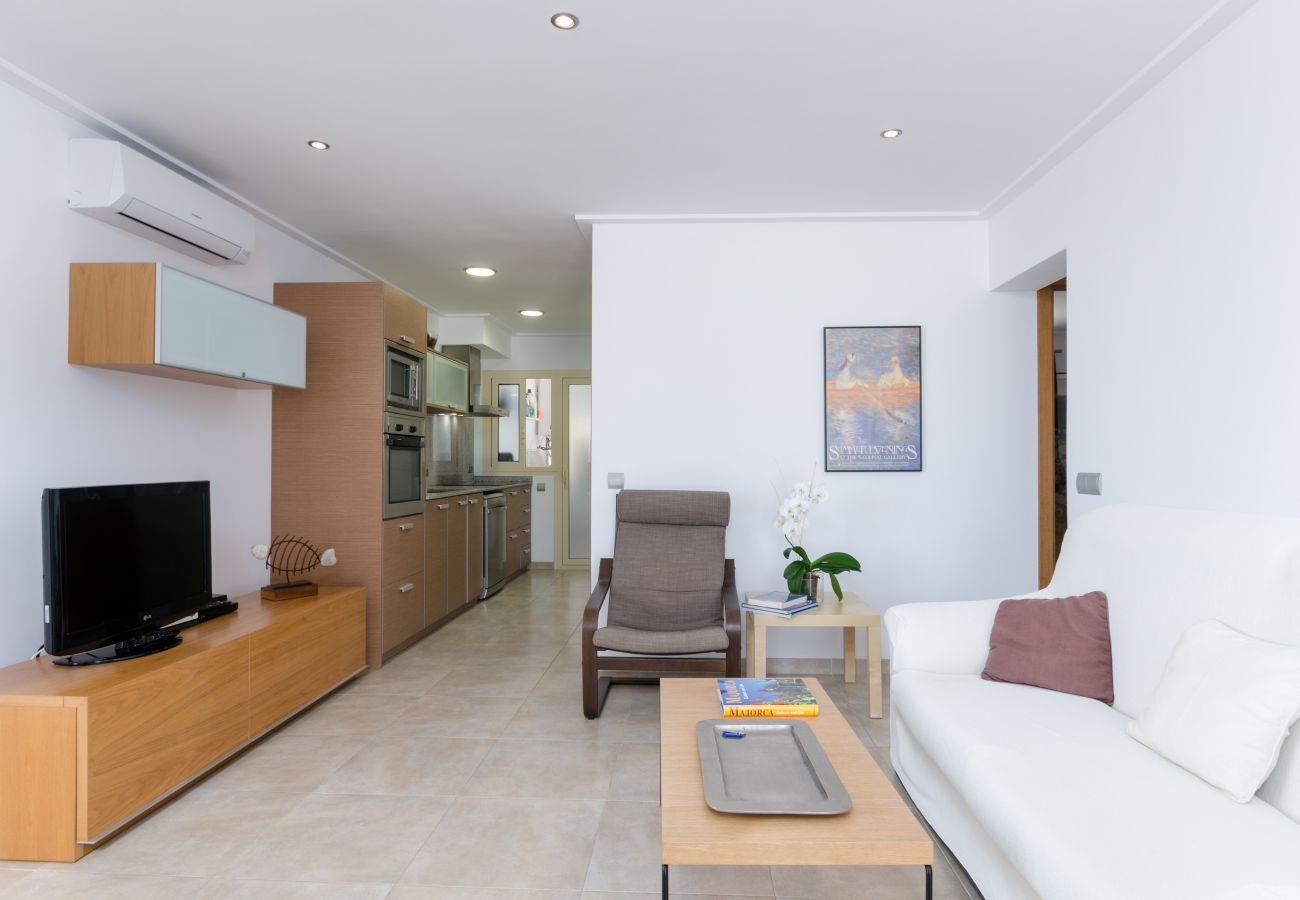 Ferienwohnung in Puerto de Alcudia - YourHouse Voramar 1C