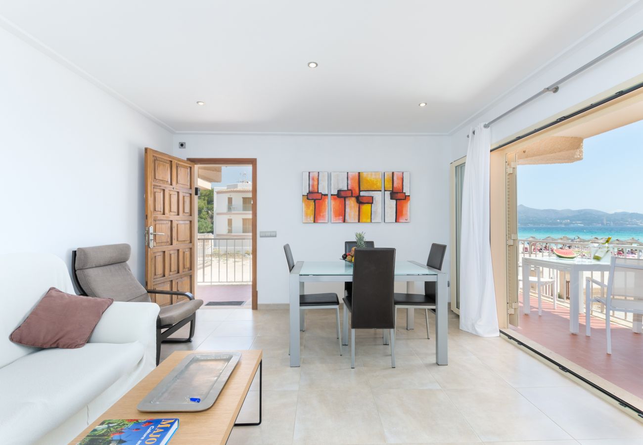 Ferienwohnung in Puerto de Alcudia - YourHouse Voramar 1C