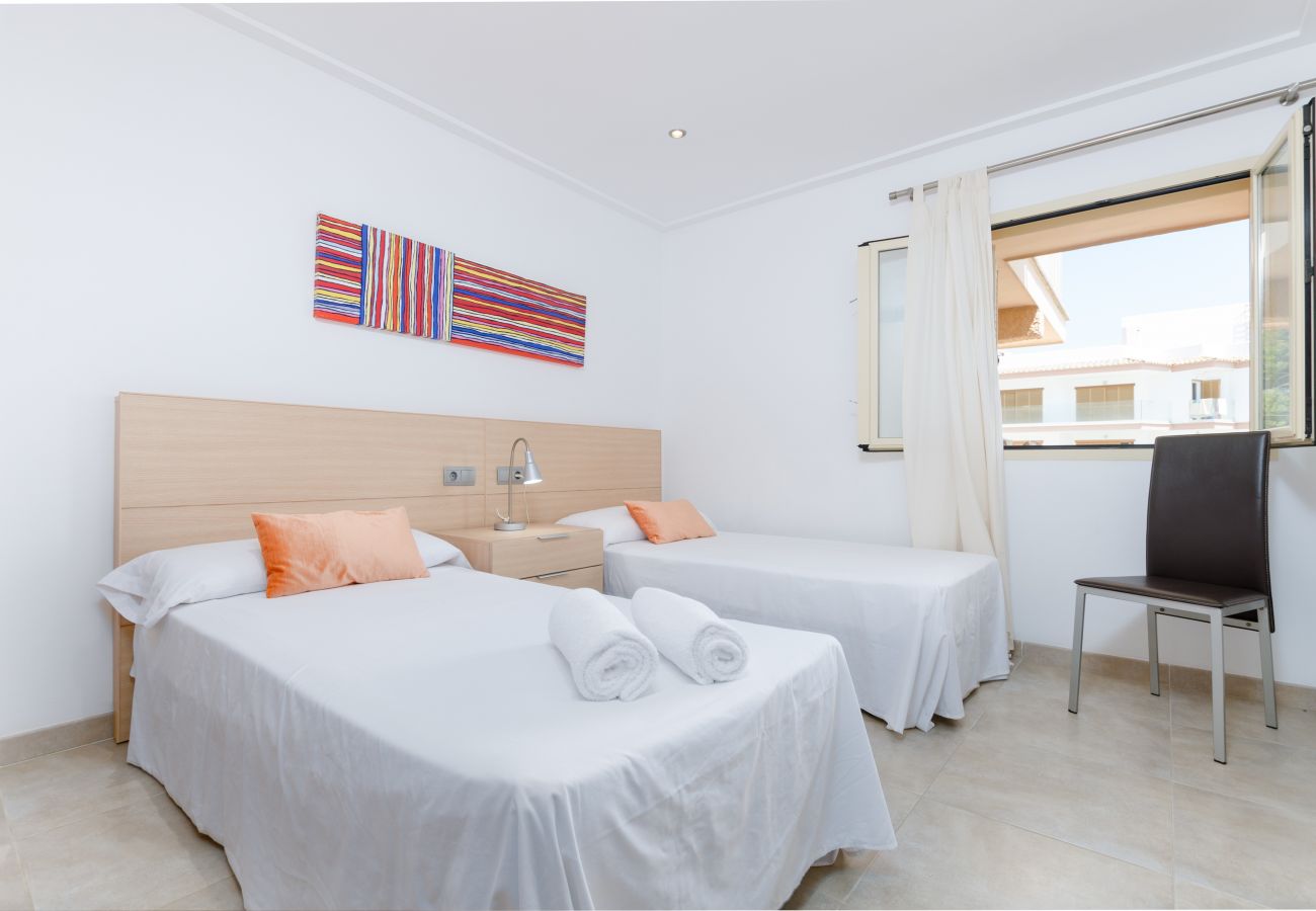 Ferienwohnung in Puerto de Alcudia - YourHouse Voramar 1C