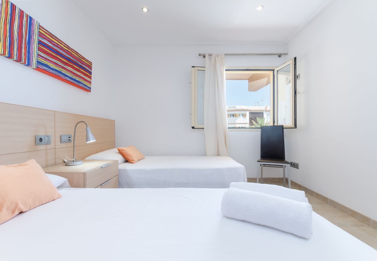 Ferienwohnung in Puerto de Alcudia - YourHouse Voramar 1C