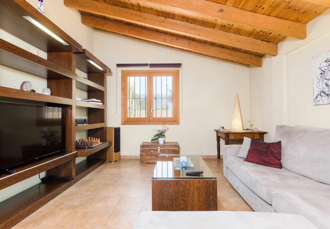 Ferienhaus in Algaida - YourHouse Sa Raconada