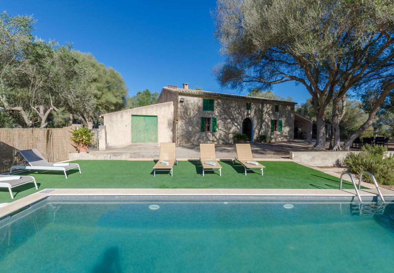 Villa in Maria de la salut - YourHouse Llampi Nou