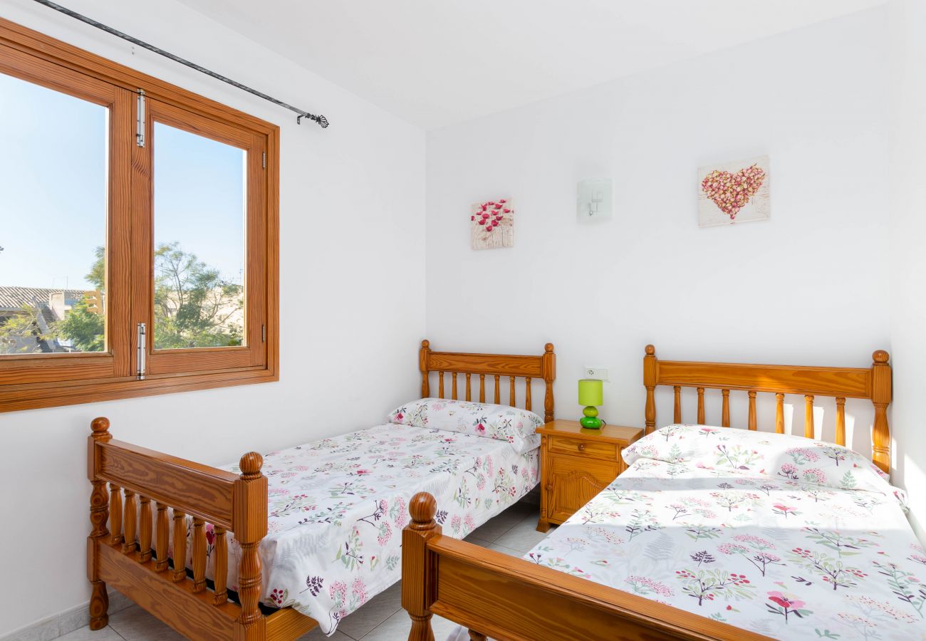 Ferienwohnung in Puerto de Alcudia - YourHouse Cimbell 3