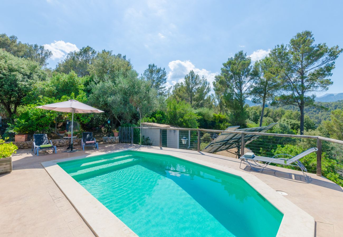 Ferienhaus in Selva - YourHouse Sa Garriga de Can Barratot -