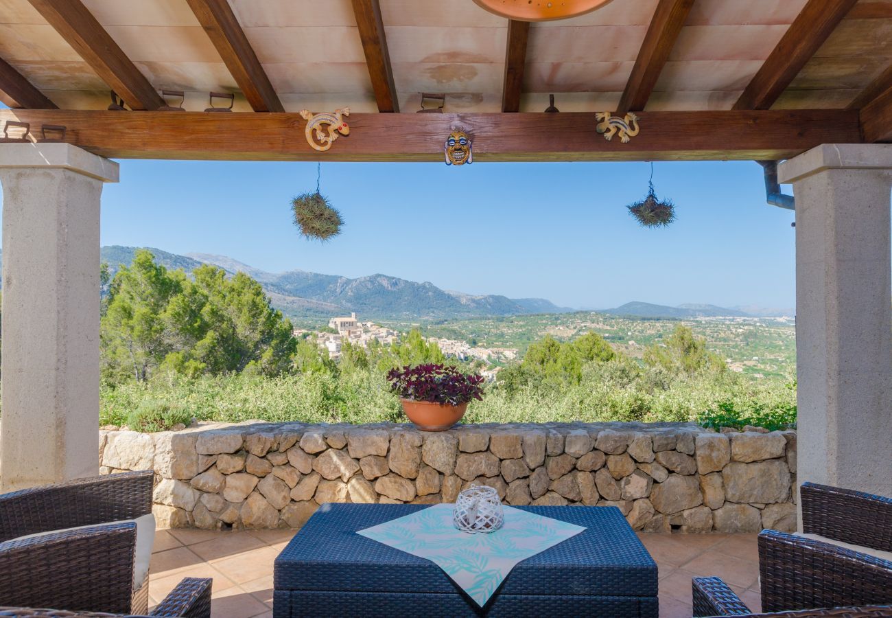 Ferienhaus in Selva - YourHouse Sa Garriga de Can Barratot -