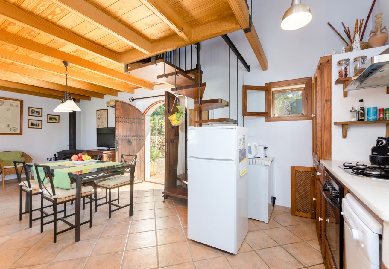 Ferienhaus in Selva - YourHouse Sa Garriga de Can Barratot -