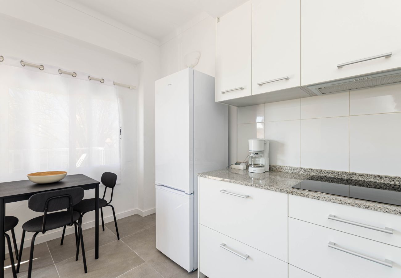 Ferienwohnung in Can Picafort - YourHouse apartment Monges con balcón