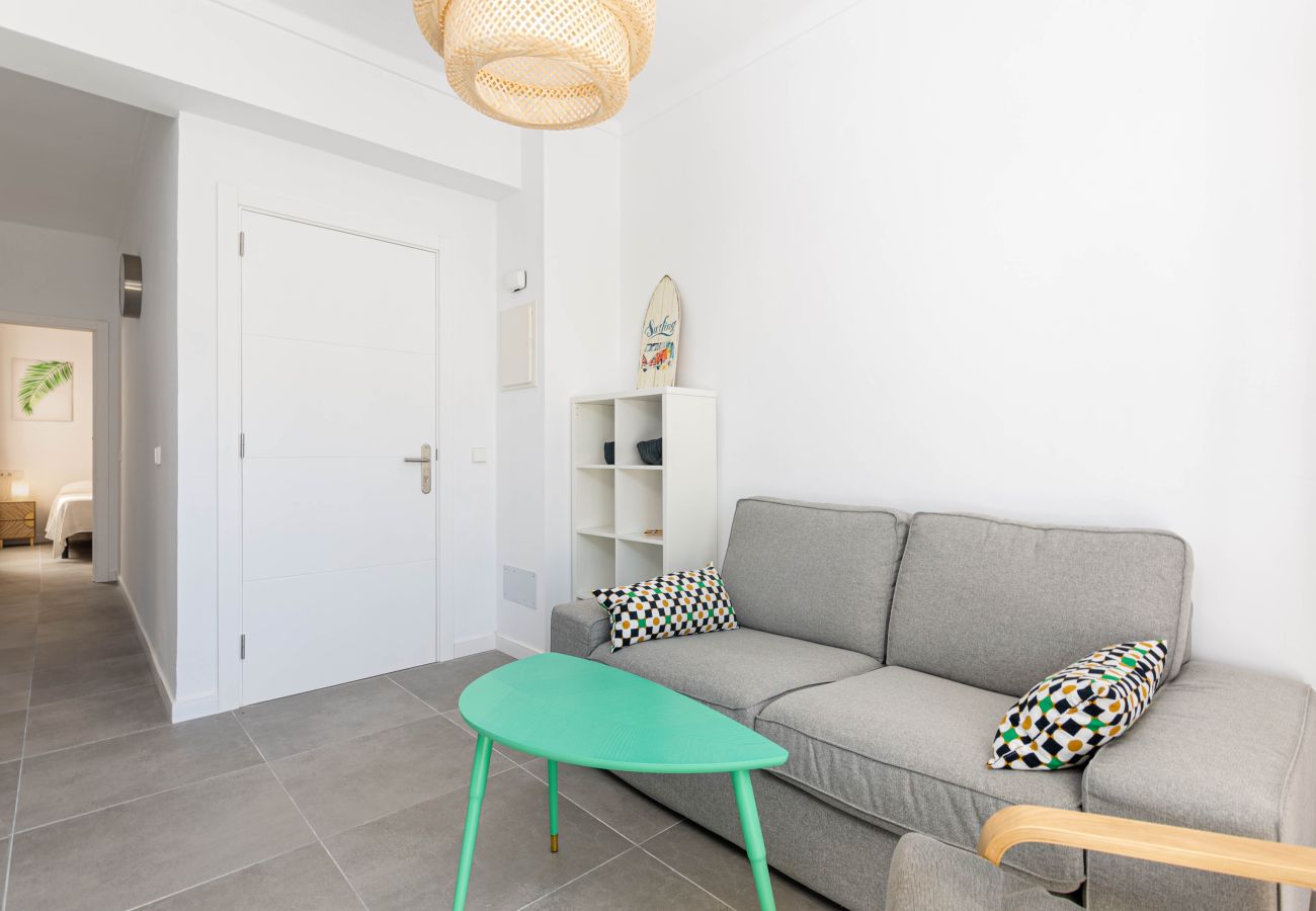 Ferienwohnung in Can Picafort - YourHouse apartment Monges con balcón