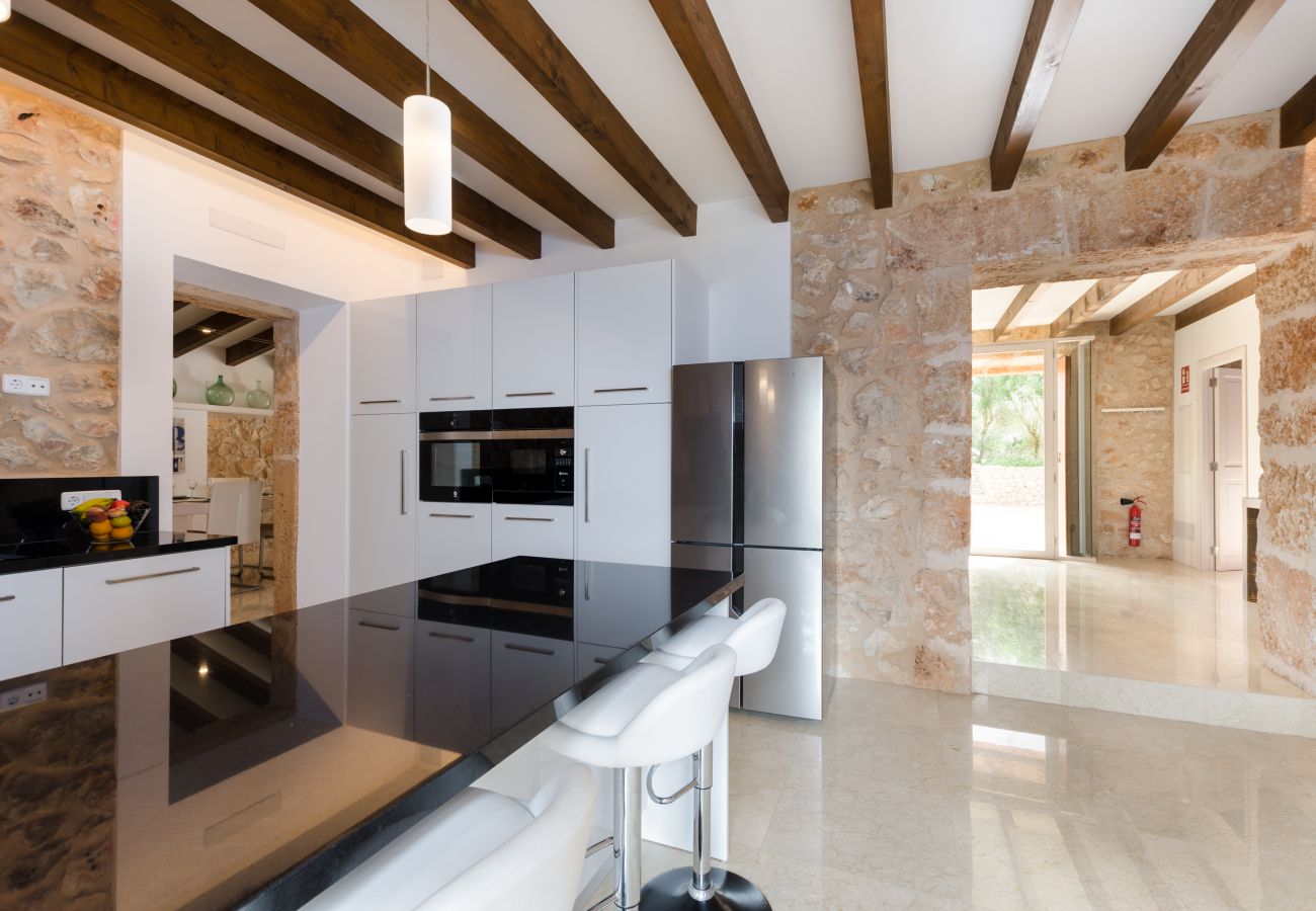 Landhaus in Sant Llorenç Des Cardassar - YourHouse Sa Riba