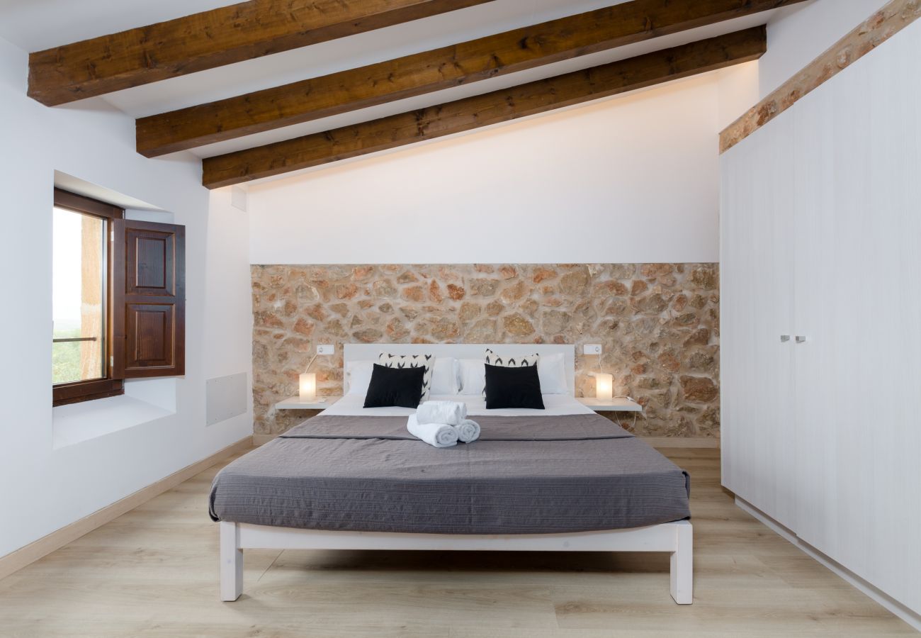 Landhaus in Sant Llorenç Des Cardassar - YourHouse Sa Riba