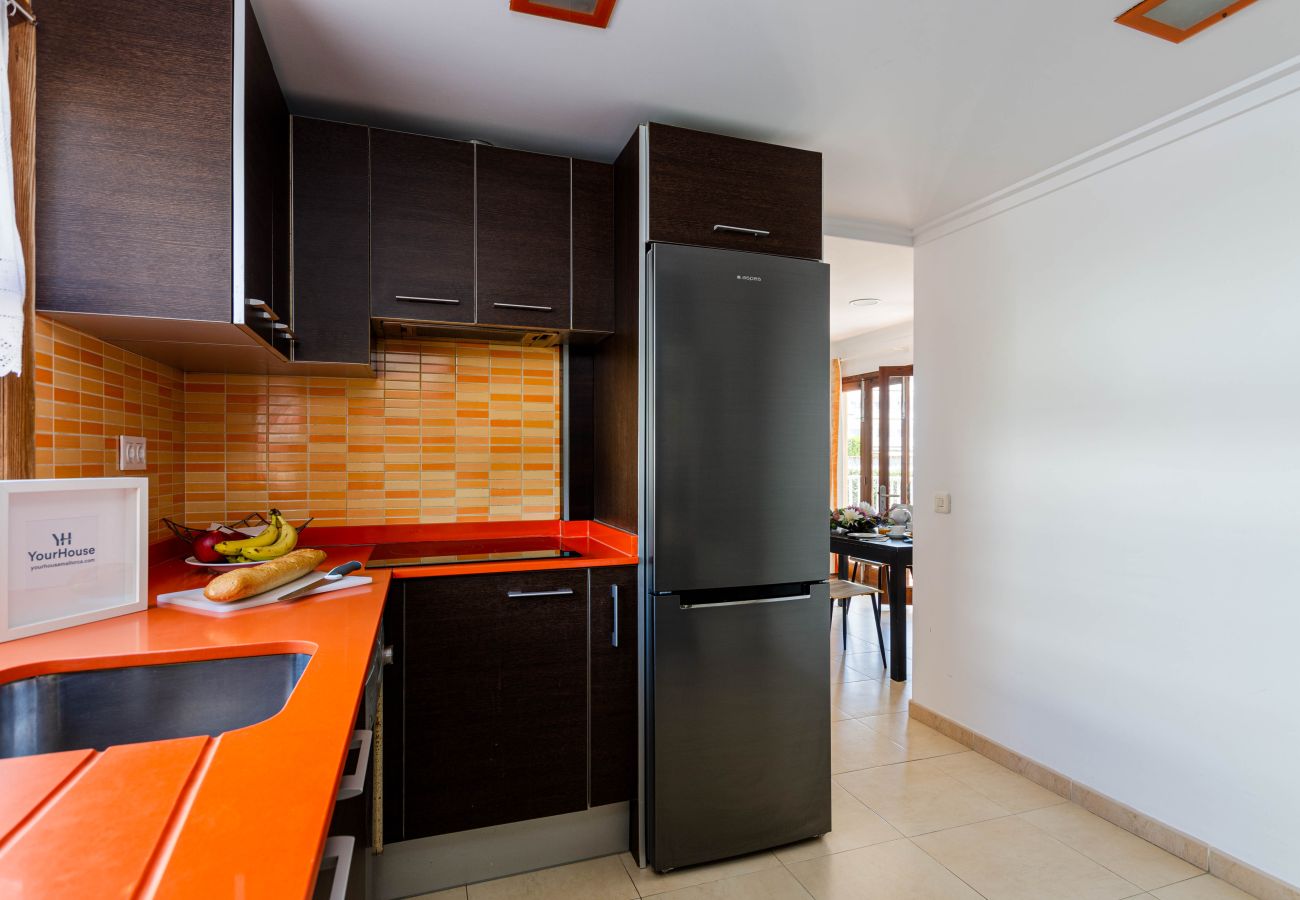 Ferienwohnung in Alcudia - YourHouse Reganyol