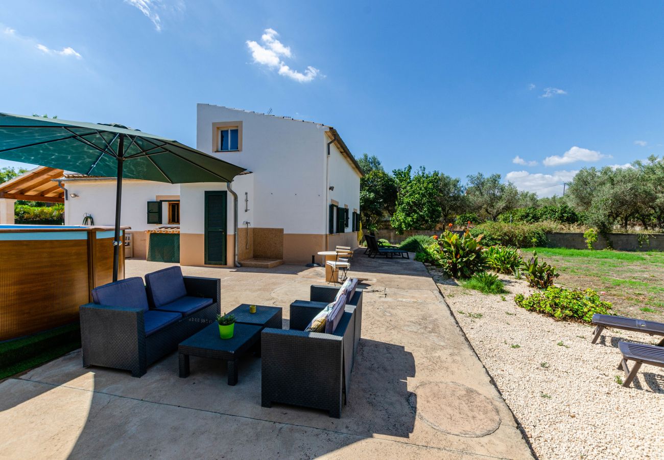 Villa in Binissalem - YourHouse La Suerte