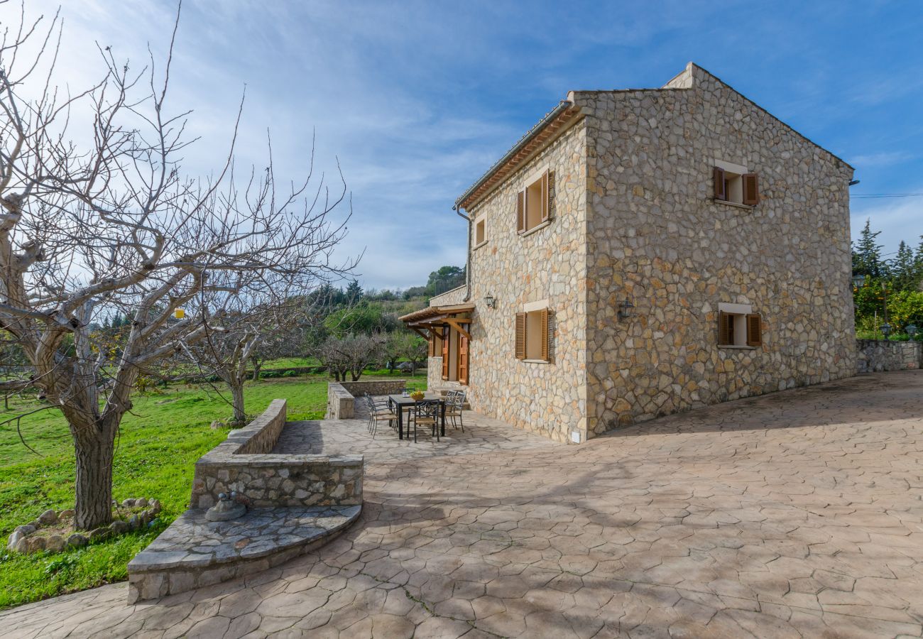 Landhaus in Alaro - YourHouse Son Sant Joan