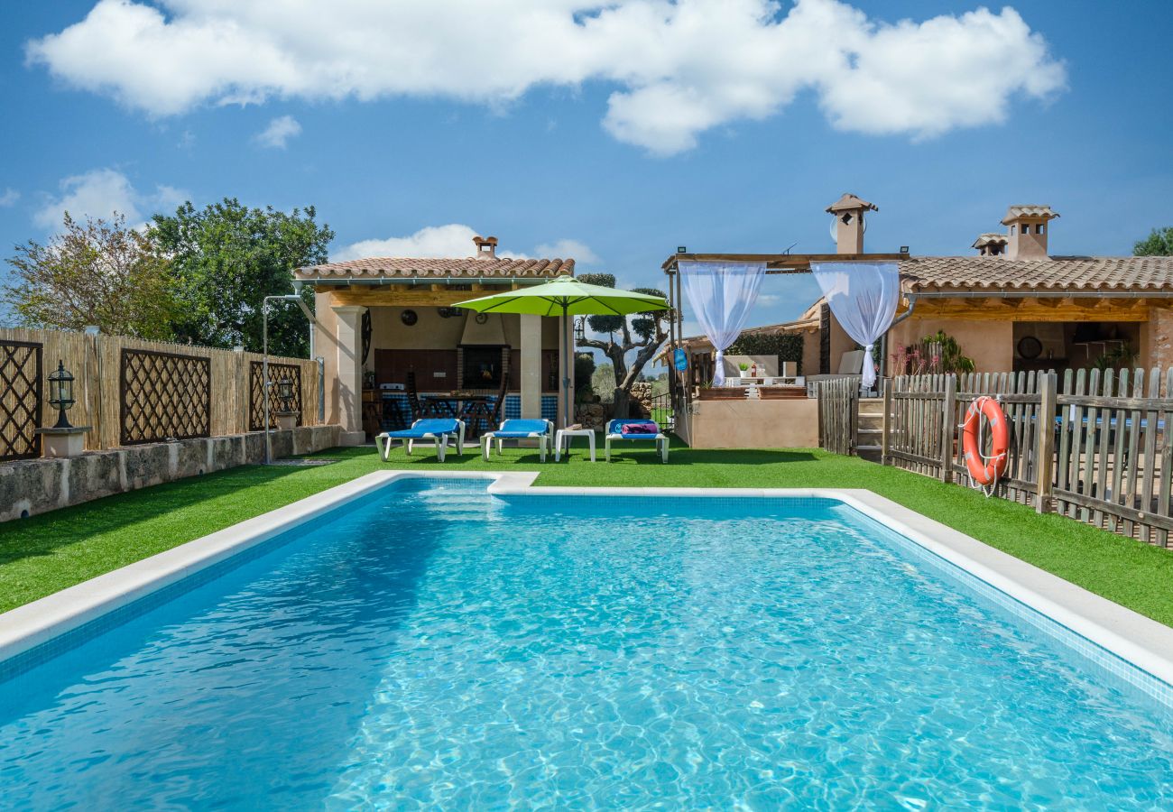 Ferienhaus in Llubi - YourHouse Son Sitges