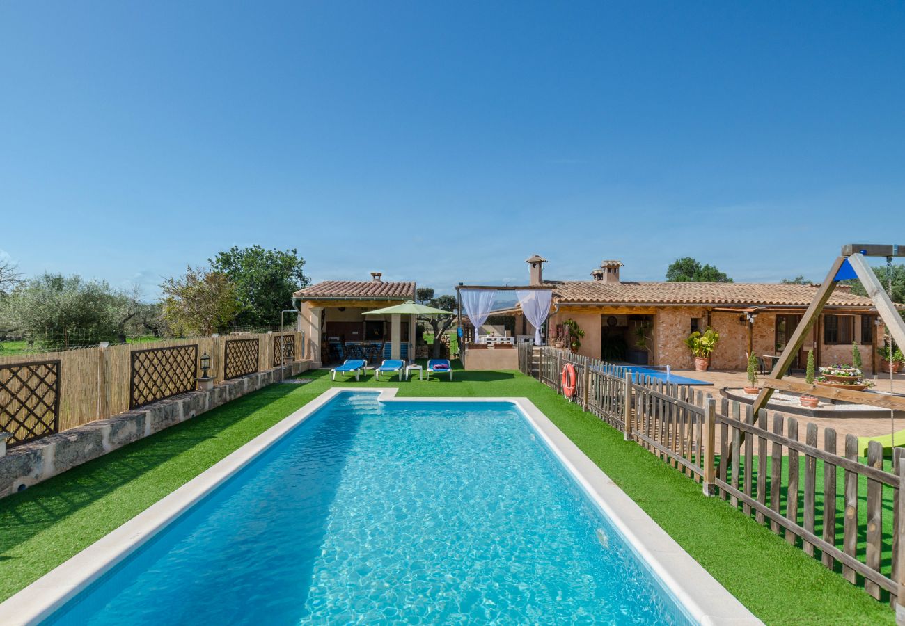 Ferienhaus in Llubi - YourHouse Son Sitges